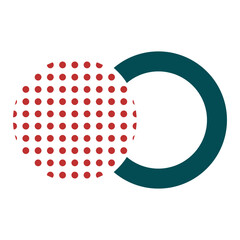 Geometric Circle Memphis