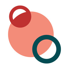 Geometric Circle Memphis