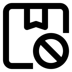 shipping and delivery regular icon