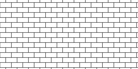 White brick wall background. Brick wall background. white or dark gray pattern grainy concrete wall stone texture background.	