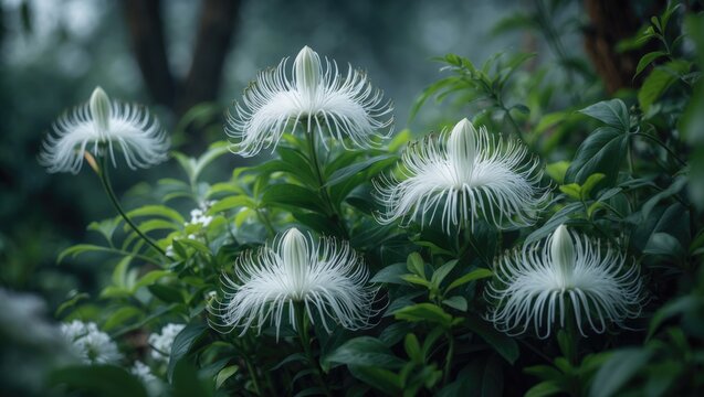 Orthosiphon stamineus is a herb that thrives in tropical regions. It is also referred to as Orthosiphon aristatus. The plant can be recognized by its flowers, which can be white or purple and resem...