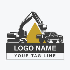 Construction Logo design