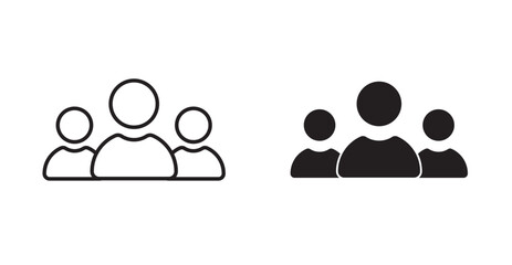people group icon