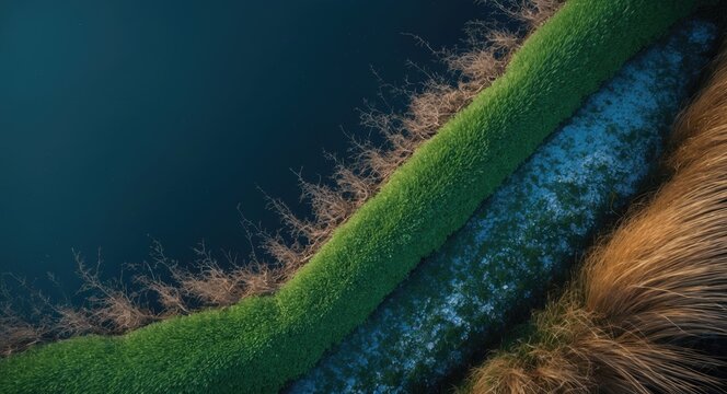 Under the term snow mold, there are two lawn diseases that manifest during winter and spring. Excessive organic matter, snow on unfrozen vegetation, prolonged snow coverage, and extended humid cond...