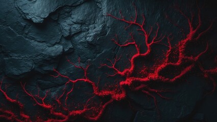 Mysterious stranger backdrop. Abstract texture. Gloomy enigmatic background.