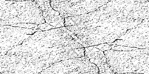 Black grainy texture isolated on white background. Distress overlay textured. Grunge design elements, Dust overlay textured. Grain noise particles. Rusted white effect. 