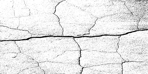 Black grainy texture isolated on white background. Distress overlay textured. Grunge design elements, Dust overlay textured. Grain noise particles. Rusted white effect. 