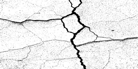 Black grainy texture isolated on white background. Distress overlay textured. Grunge design elements, Dust overlay textured. Grain noise particles. Rusted white effect. 