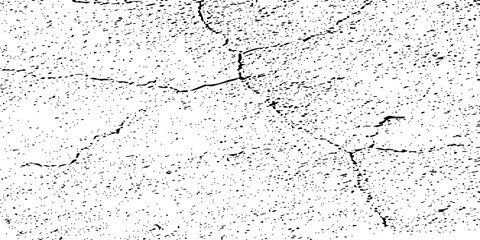 Black grainy texture isolated on white background. Distress overlay textured. Grunge design elements, Dust overlay textured. Grain noise particles. Rusted white effect. 