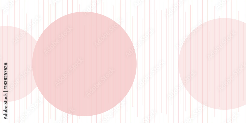 Aufkleber a subtle beige abstract background with faint vertical lines and soft brown circles. the minimalist 