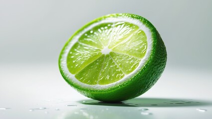 Lime wedge