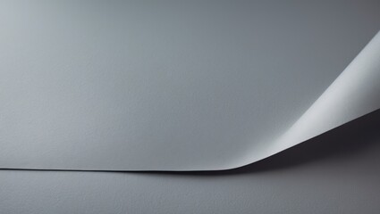 Macro grey paper surface texture