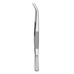 Dental Instrument Tweezers Vector