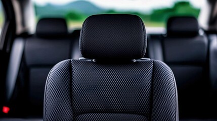 Interior car seats