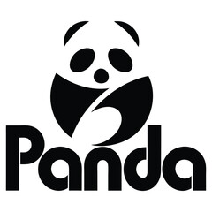 panda t-shirt design