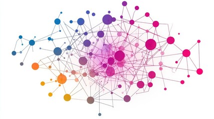 Tech Insights Visualizing Dynamic Network Graphs in Data Visualization Environments
