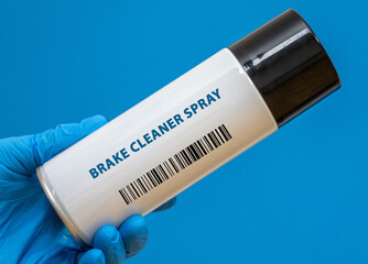 Brake Cleaner Spray