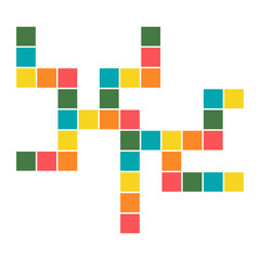 Maze Snake and Ladder Game