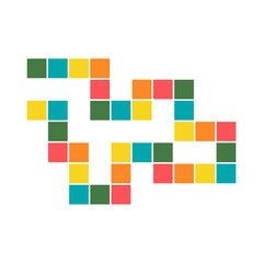 Maze Snake and Ladder Game