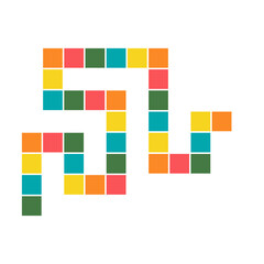 Maze Snake and Ladder Game