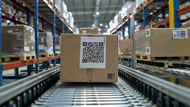 Logistics and automation in contemporary warehouses a detailed overview of efficient systems for handling packages effectively and optimizing productivity in operations and distribution processes
