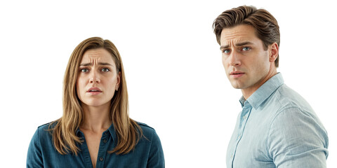 people having a conversation