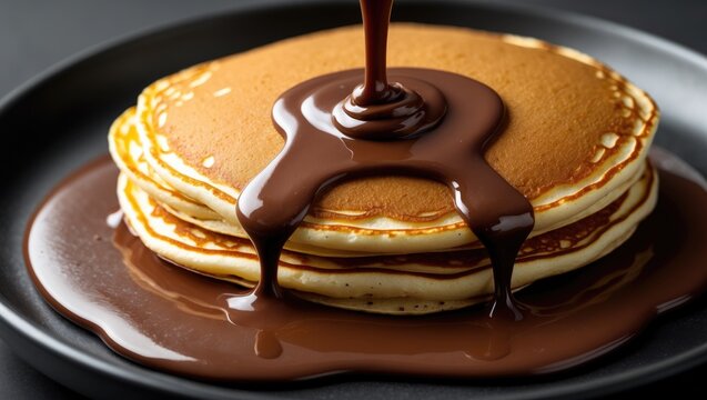 Guide to Making Pancakes with Dulce de Leche: Step-by-Step