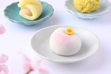 春の和菓子
