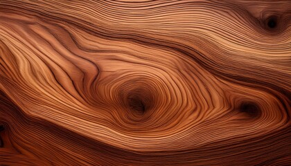 Obraz premium Seamless wood grain texture with natural warm-colored rings. Rustic, authentic, and organic surface, perfect for backgrounds, design, and nature-inspired projects.