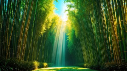 Bamboo Forest