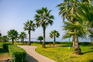 Lima, the capital and largest city of Peru