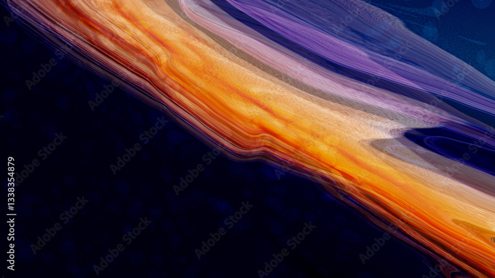 Fototapete abstract gray colors elegant background design with space for your text illustration