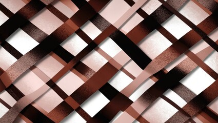 Fototapeta premium Checked pattern