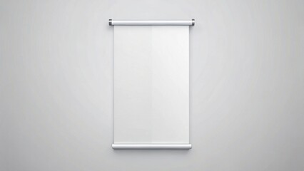 Modern Scrollbar Mockup: Website UI Element Design for UX/UI, App, and Web Development