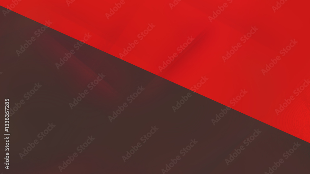 Fototapete abstract red elegant background design with space for your text illustration, red texture abstract b