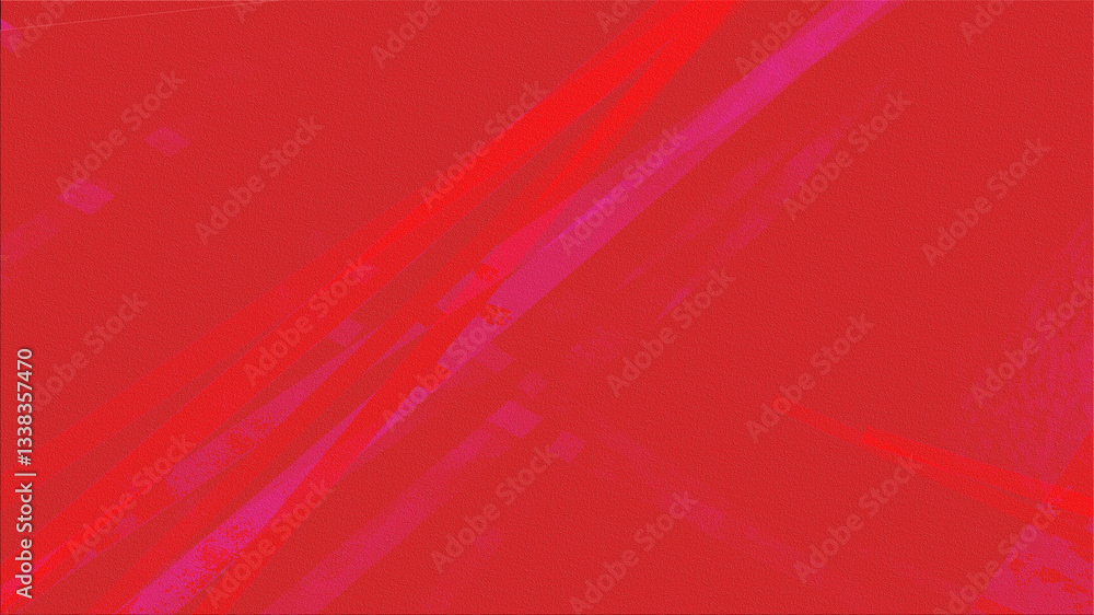 Fototapete abstract red elegant background design with space for your text illustration, red texture abstract b