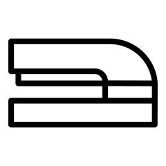 Stapler icon. Vector line icon