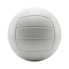 Gaelic Football Ball: Stock Image on Transparent  background