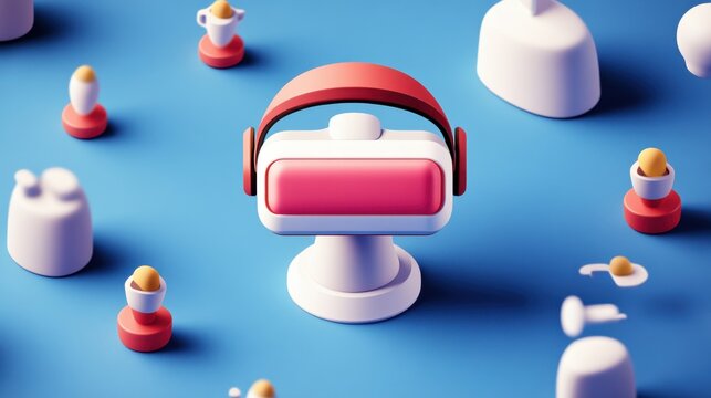 Engaging in virtual reality dynamics of social interactions and interactive content online