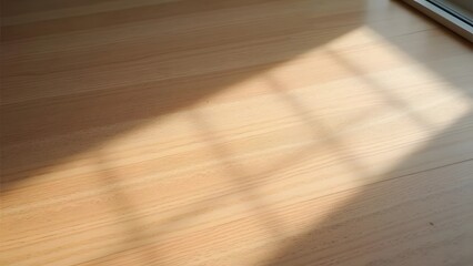 Enhancing Natural Appeal Textured Wood Surface with Dramatic Lighting on Ash Wood Background