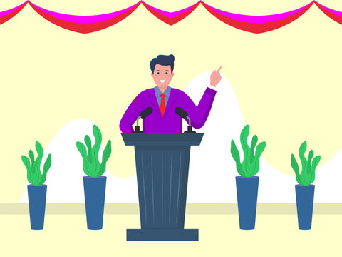 Coattails Concept Illustration Stylish and Beautiful