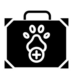vector illustration of a medical icon