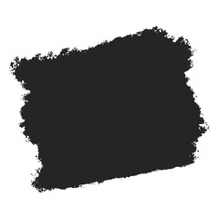 hand painted grunge style background design