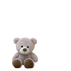 Obraz premium Adorable Plush Teddy Bear - Soft & Cuddly Stuffed Toy