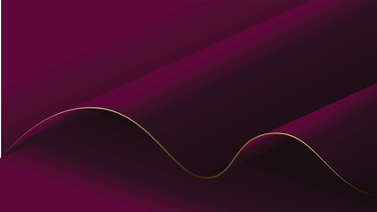 Red abstract background vector design. Red burgundy luxury background. Suit for banner, backdrop, business card, product promotion template, etc