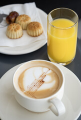 Royal Breakfast on the 148th floor of the Burj Khalifa in Dubai - United Arab Emirates - Travel Destination