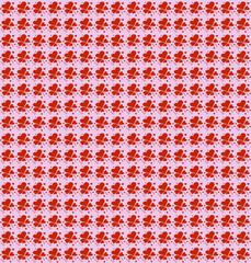 seamless floral pattern