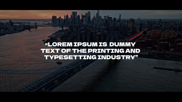 Titles Animator Simple 6