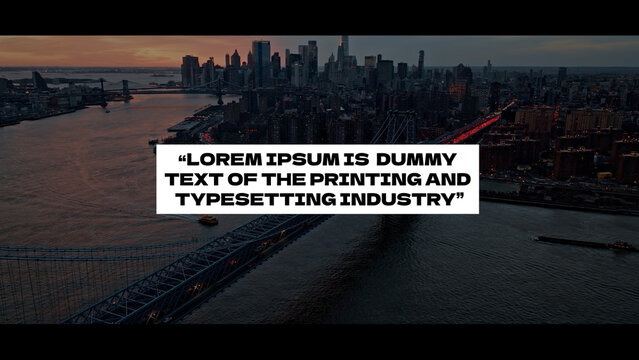 Titles Animator Simple 7