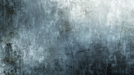Obraz premium Worn metal background with scratches and marks.